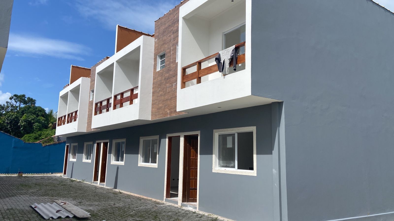 Casa de Condomínio, 2 quartos - Foto 1
