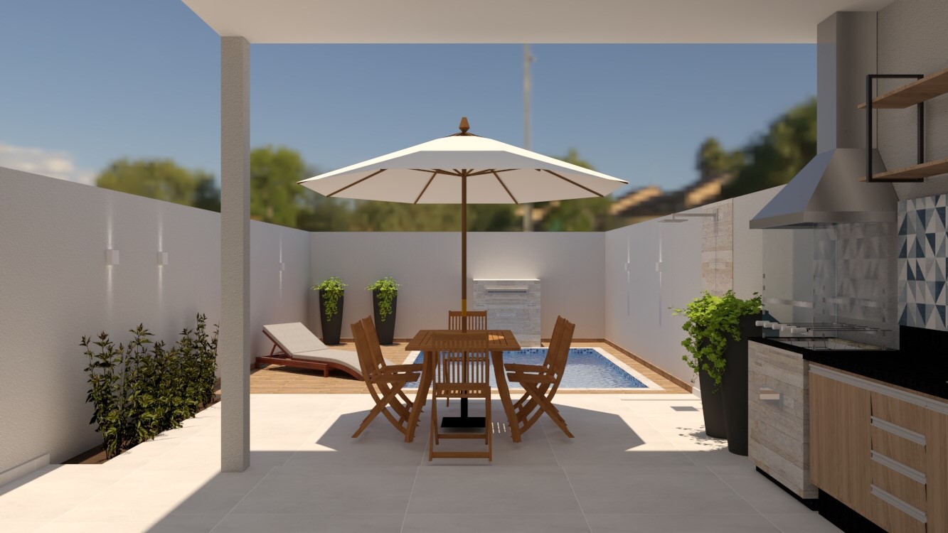 Sobrado, 3 quartos, 110 m² - Foto 2