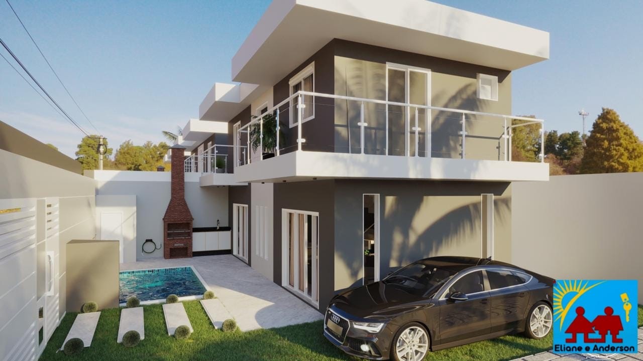 Sobrado, 3 quartos, 114 m² - Foto 4