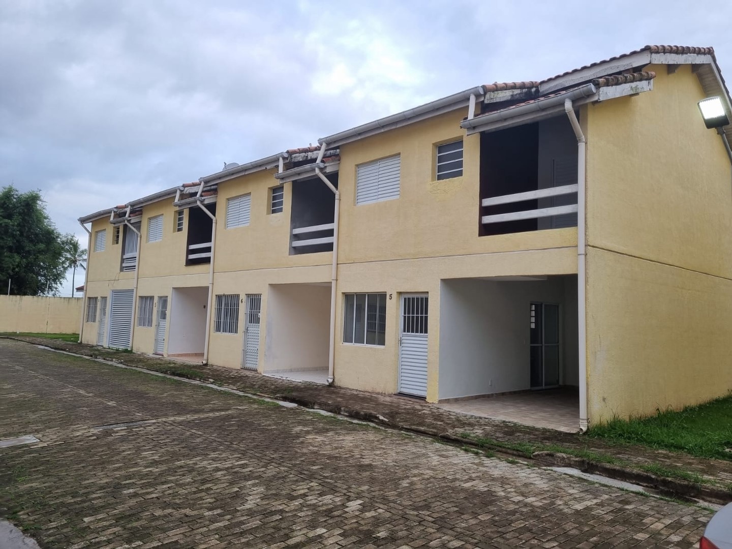 Casa de Condomínio, 3 quartos - Foto 1