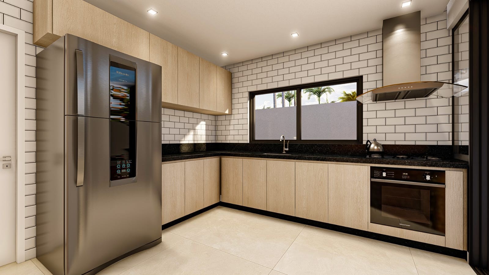 Sobrado, 4 quartos, 250 m² - Foto 4