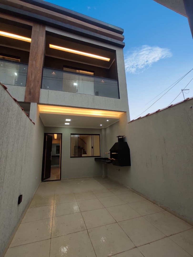Sobrado, 2 quartos - Foto 1