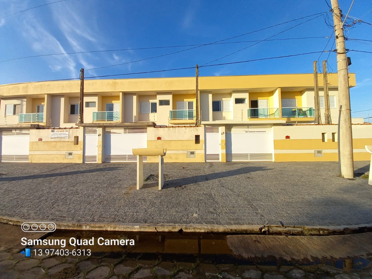 Sobrado, 3 quartos, 115 m² - Foto 1