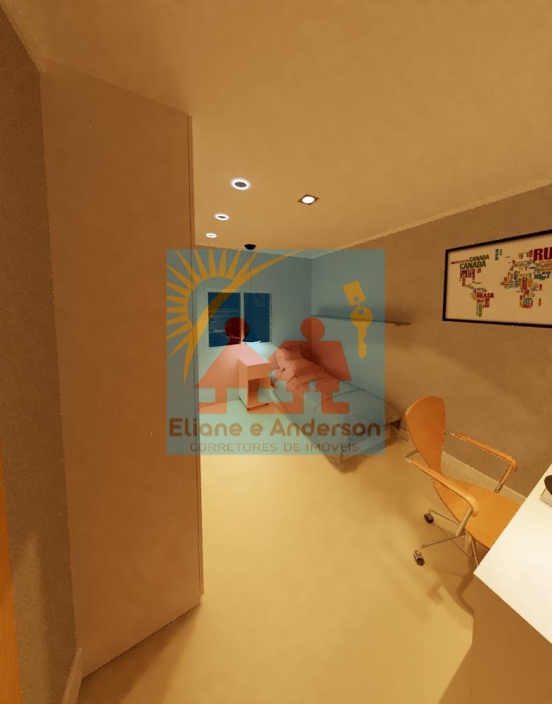 Casa de Condomínio, 2 quartos - Foto 4