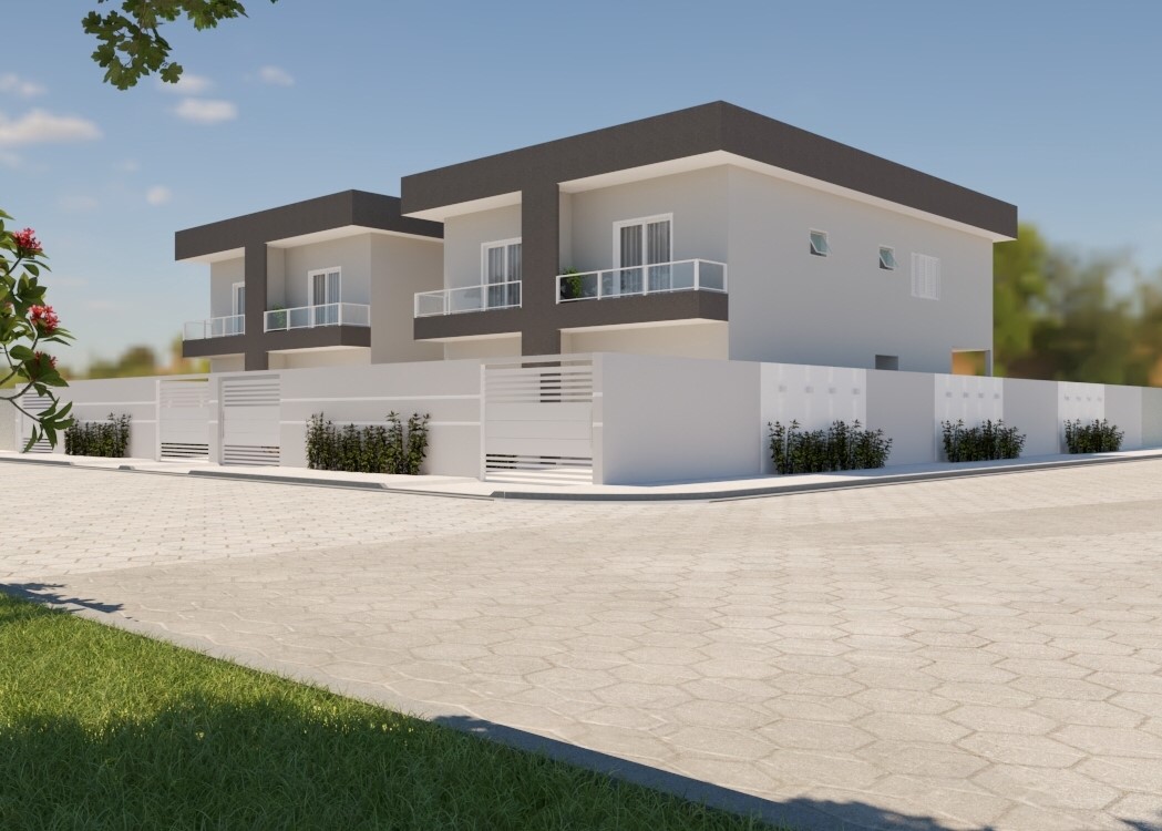 Sobrado, 3 quartos, 110 m² - Foto 4