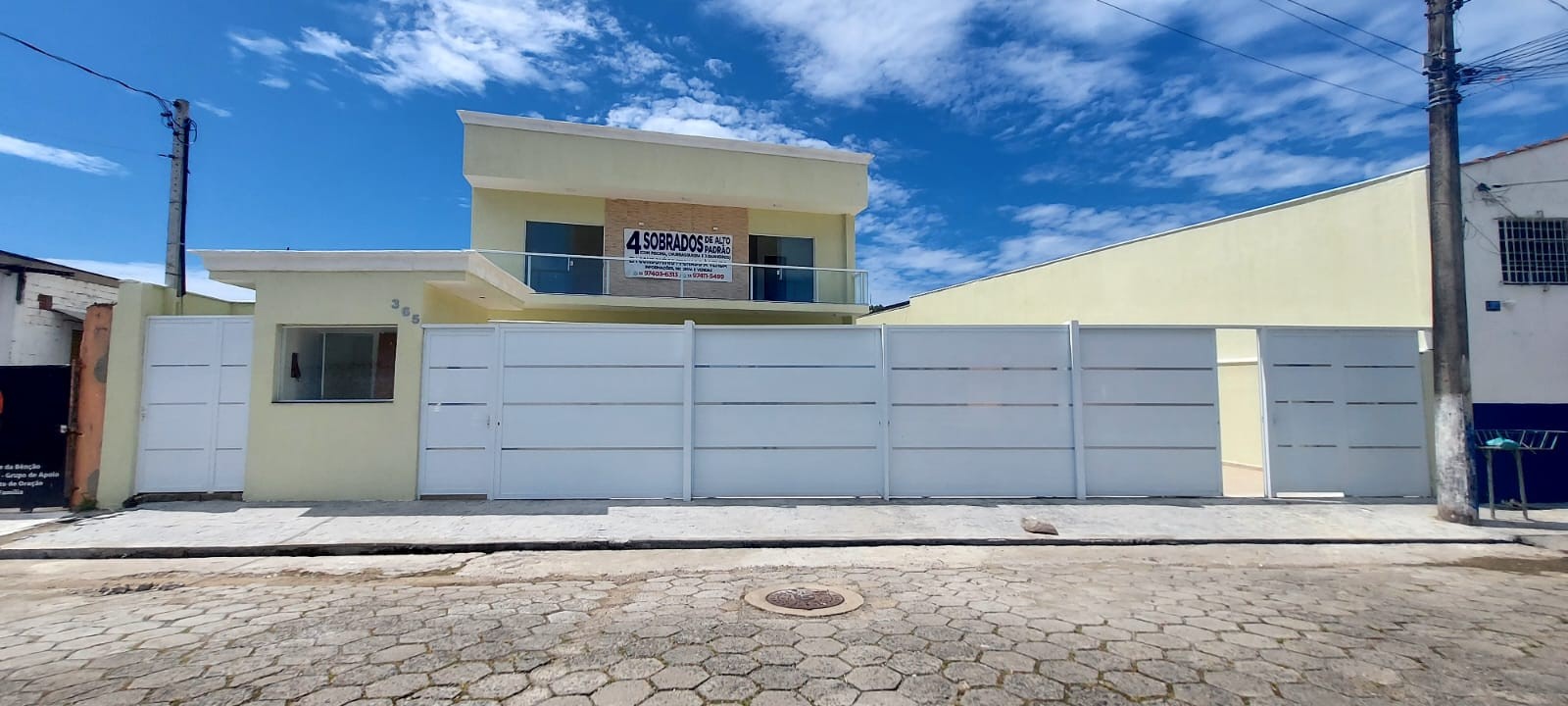 Casa de Condomínio, 2 quartos - Foto 1