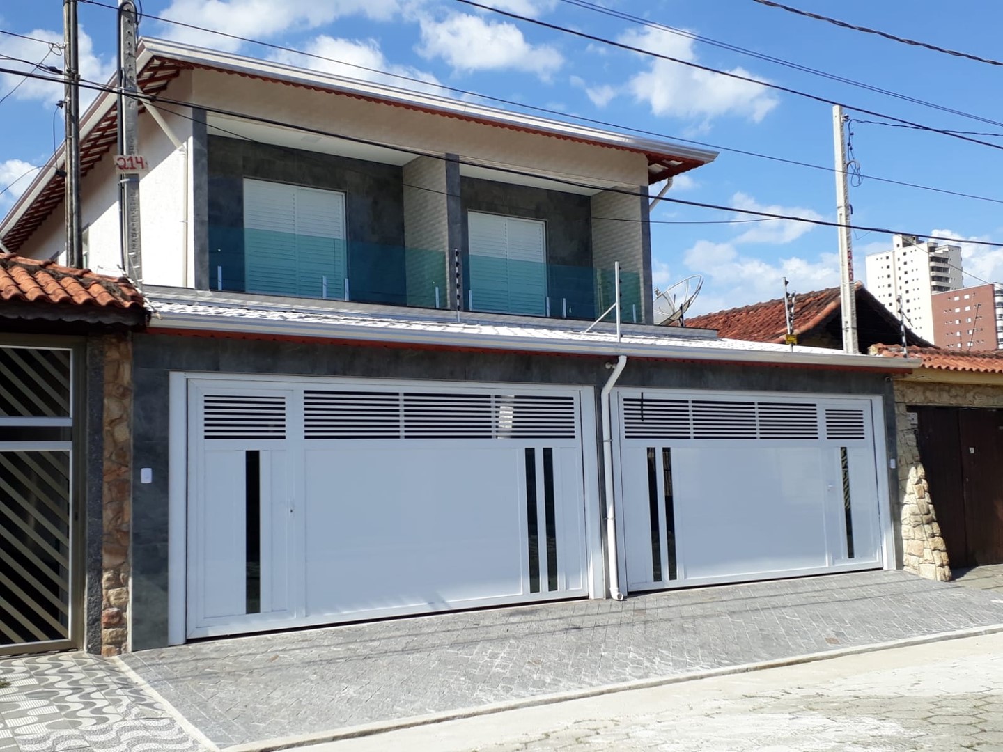 Sobrado, 3 quartos, 148 m² - Foto 1