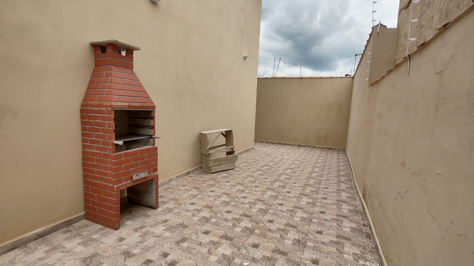 Casa de Condomínio, 2 quartos - Foto 3