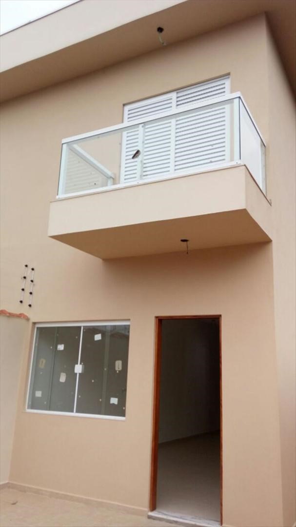 Sobrado, 2 quartos, 81 m² - Foto 2