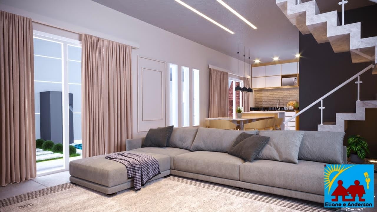 Sobrado, 3 quartos, 114 m² - Foto 6