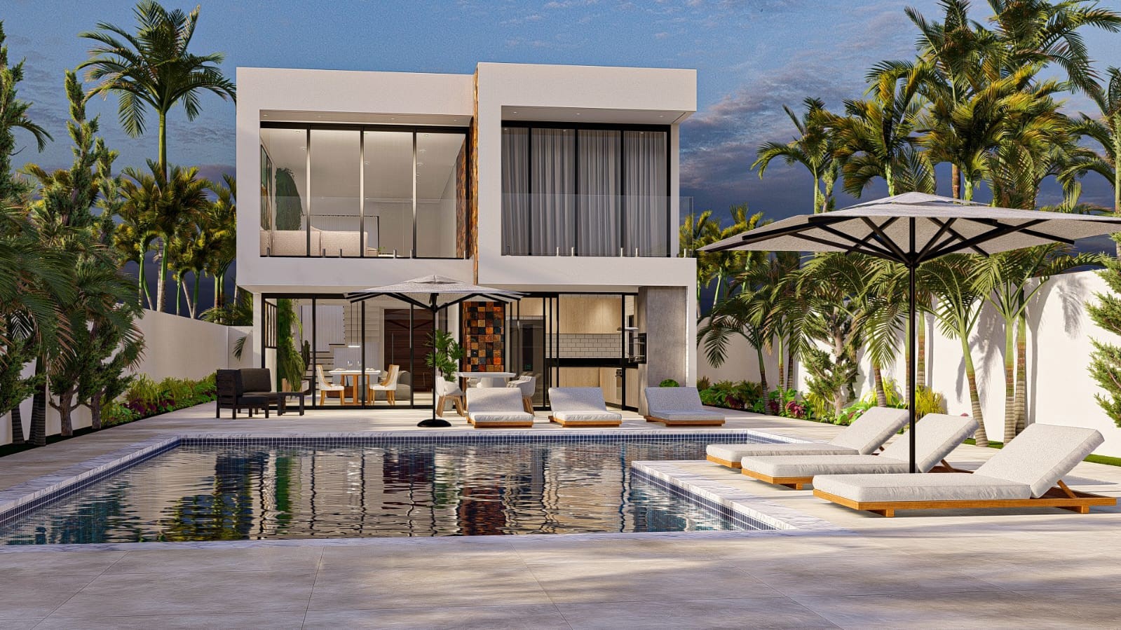 Sobrado, 4 quartos, 250 m² - Foto 1