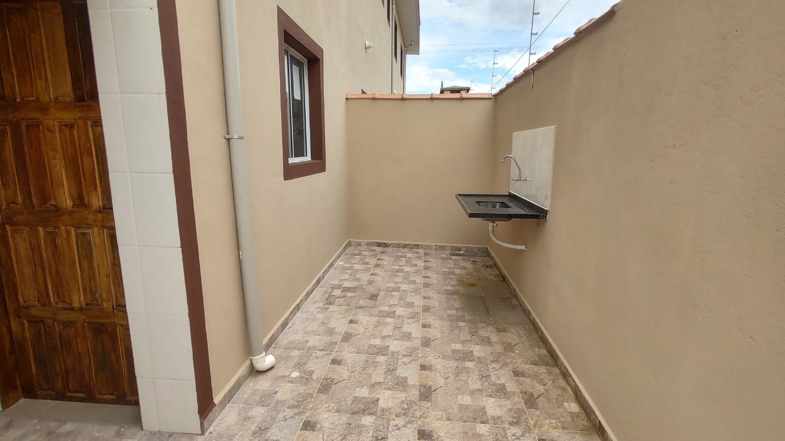 Casa de Condomínio, 2 quartos - Foto 4