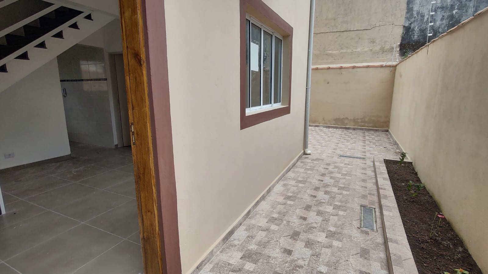 Casa de Condomínio, 2 quartos - Foto 1