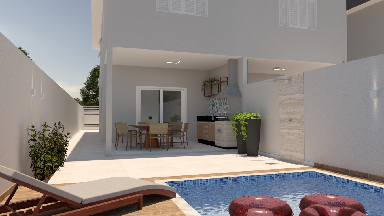 Sobrado, 3 quartos, 110 m² - Foto 3