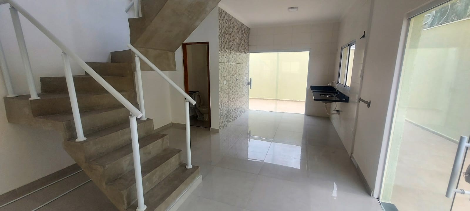 Casa de Condomínio, 2 quartos - Foto 12
