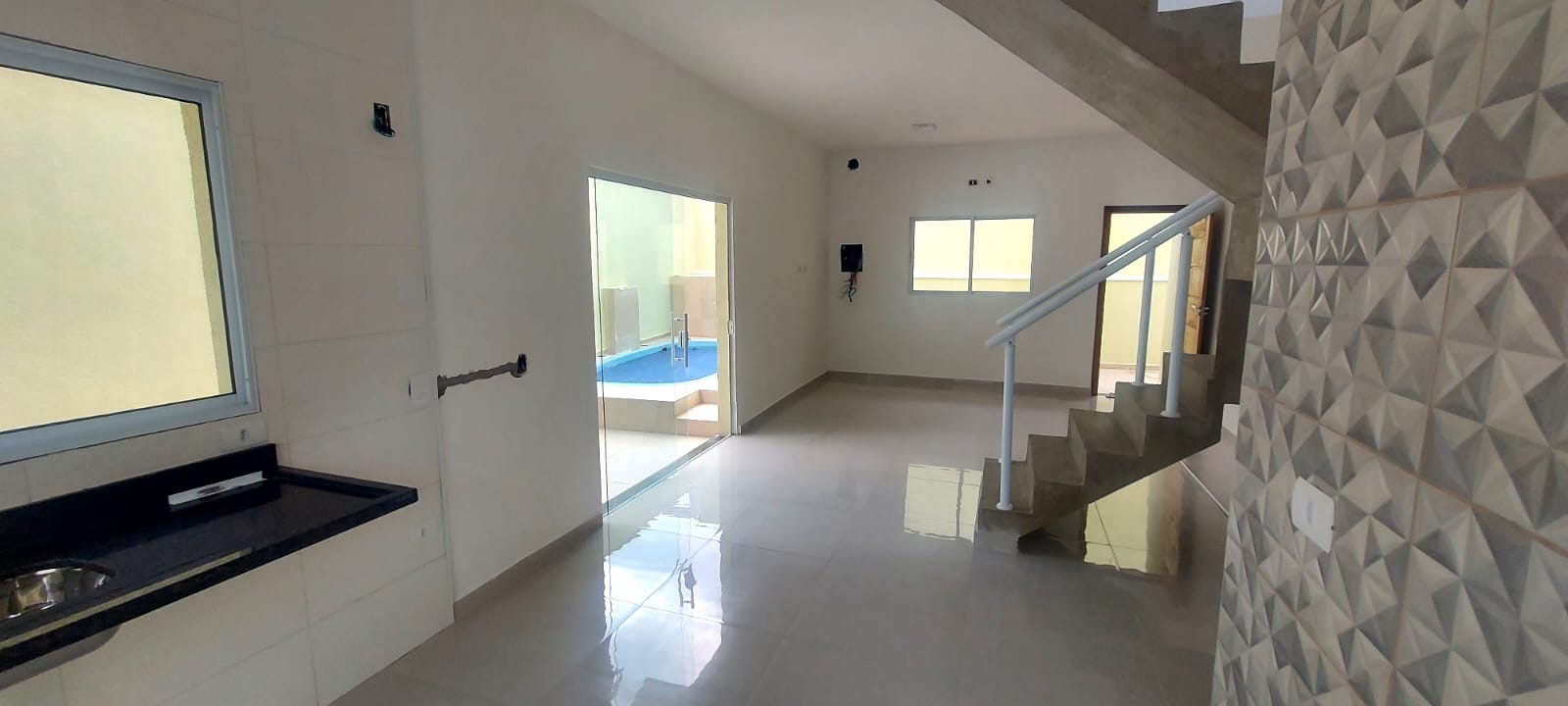 Casa de Condomínio, 2 quartos - Foto 13