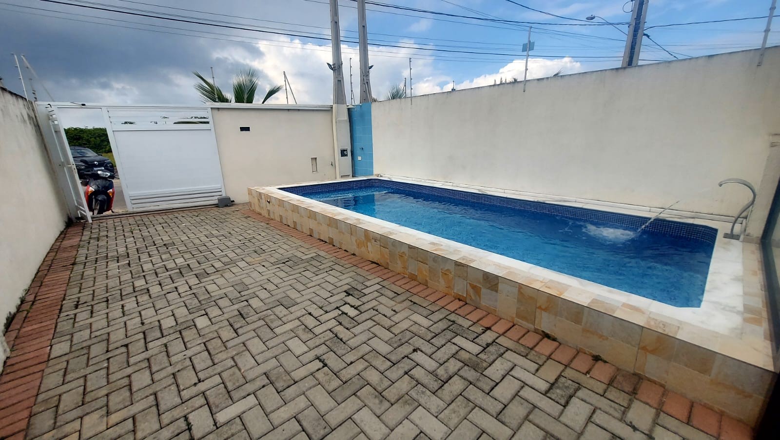 Sobrado, 3 quartos, 102 m² - Foto 2