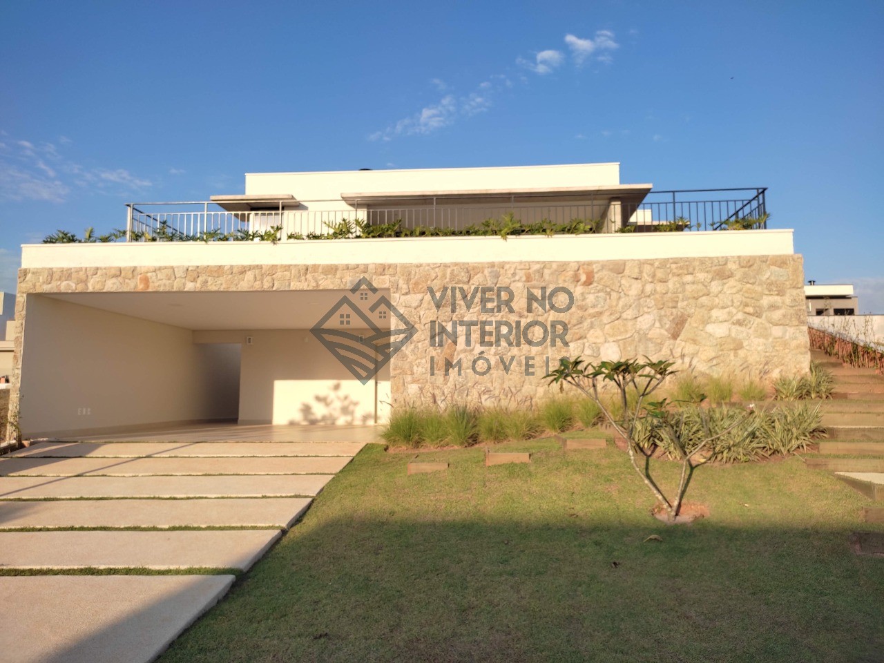Casa térrea 03 suítes com piscina- villas do golfe - itu (sp