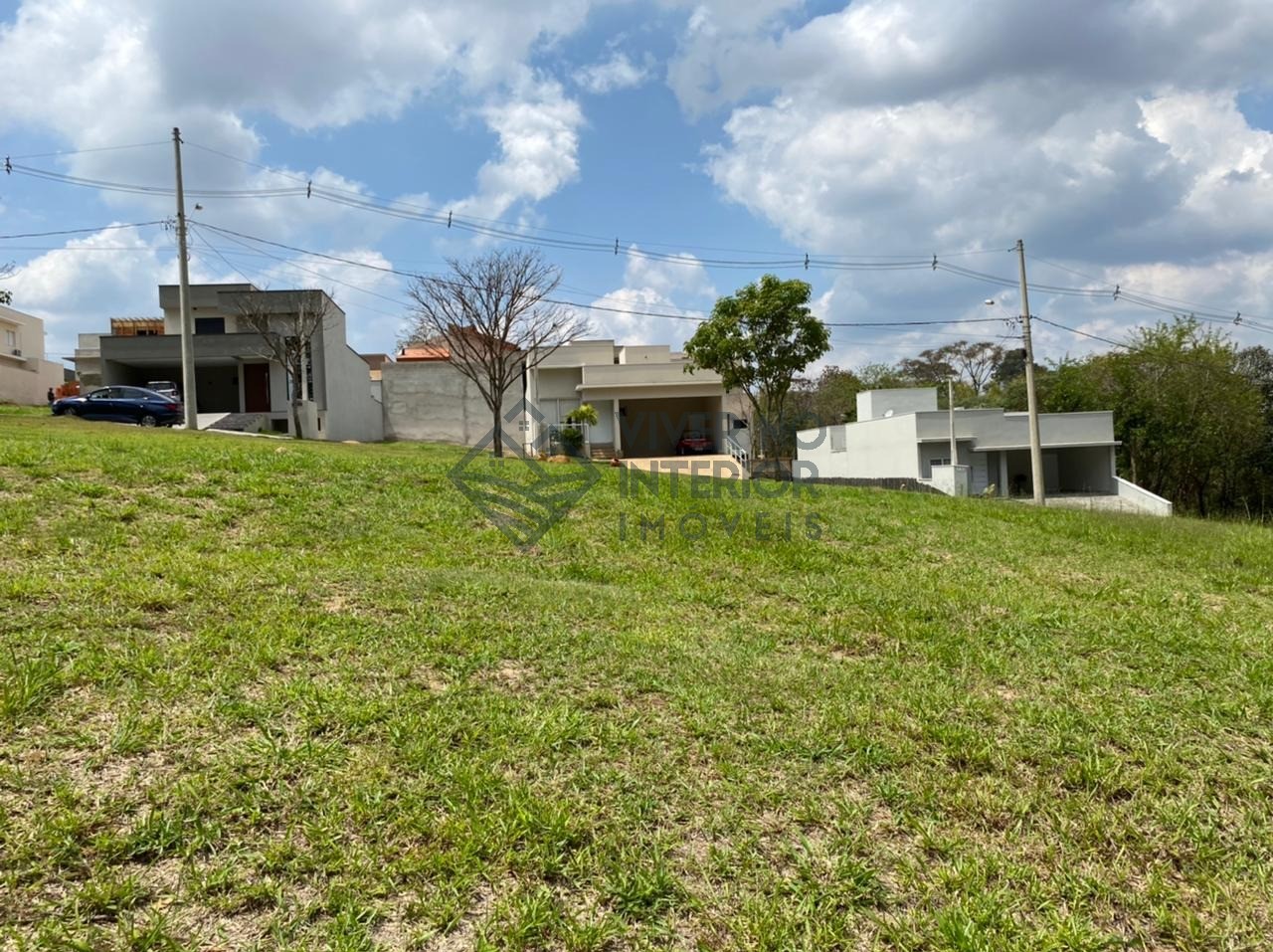 Terreno à venda - condomínio mont blanc - 350 m²