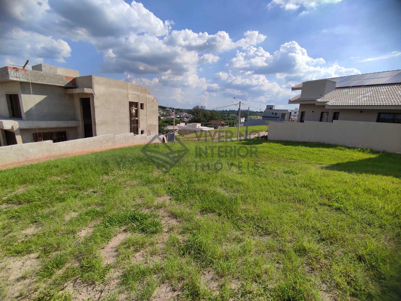 Terreno 702 m² à venda condomínio residencial una - itu (sp)