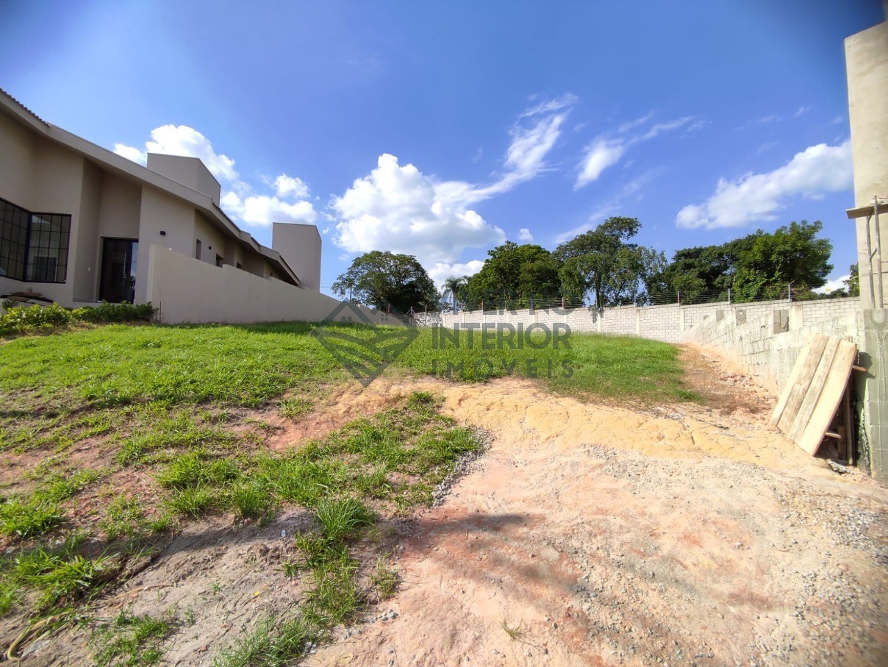 Terreno 702 m² à venda condomínio residencial una - itu (sp)