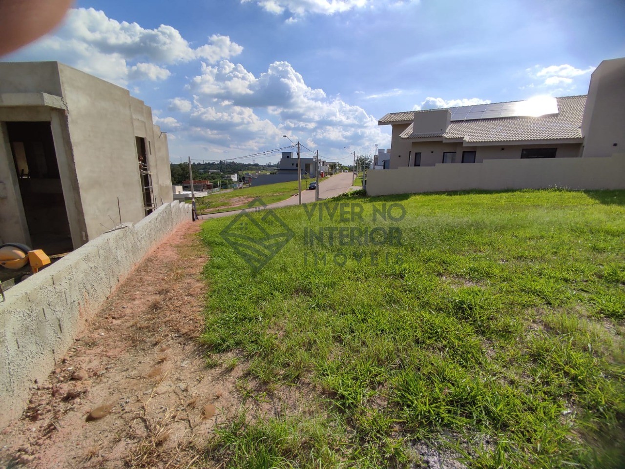 Terreno 702 m² à venda condomínio residencial una - itu (sp)