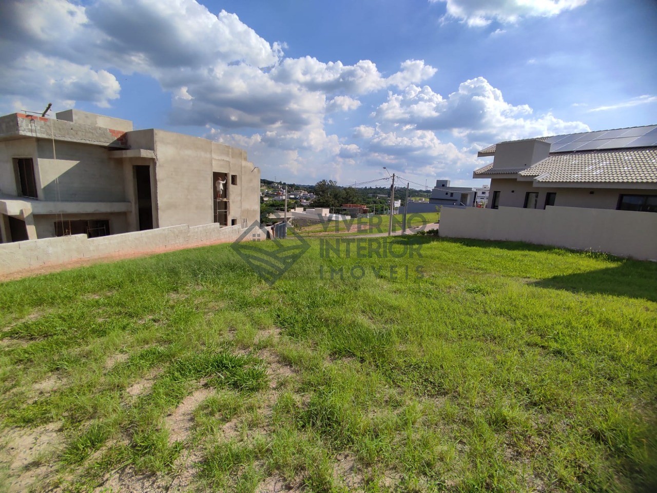 Terreno 702 m² à venda condomínio residencial una - itu (sp)