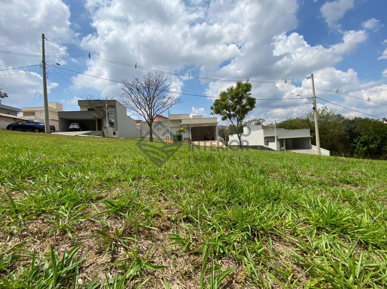 Terreno à venda - condomínio mont blanc - 350 m²