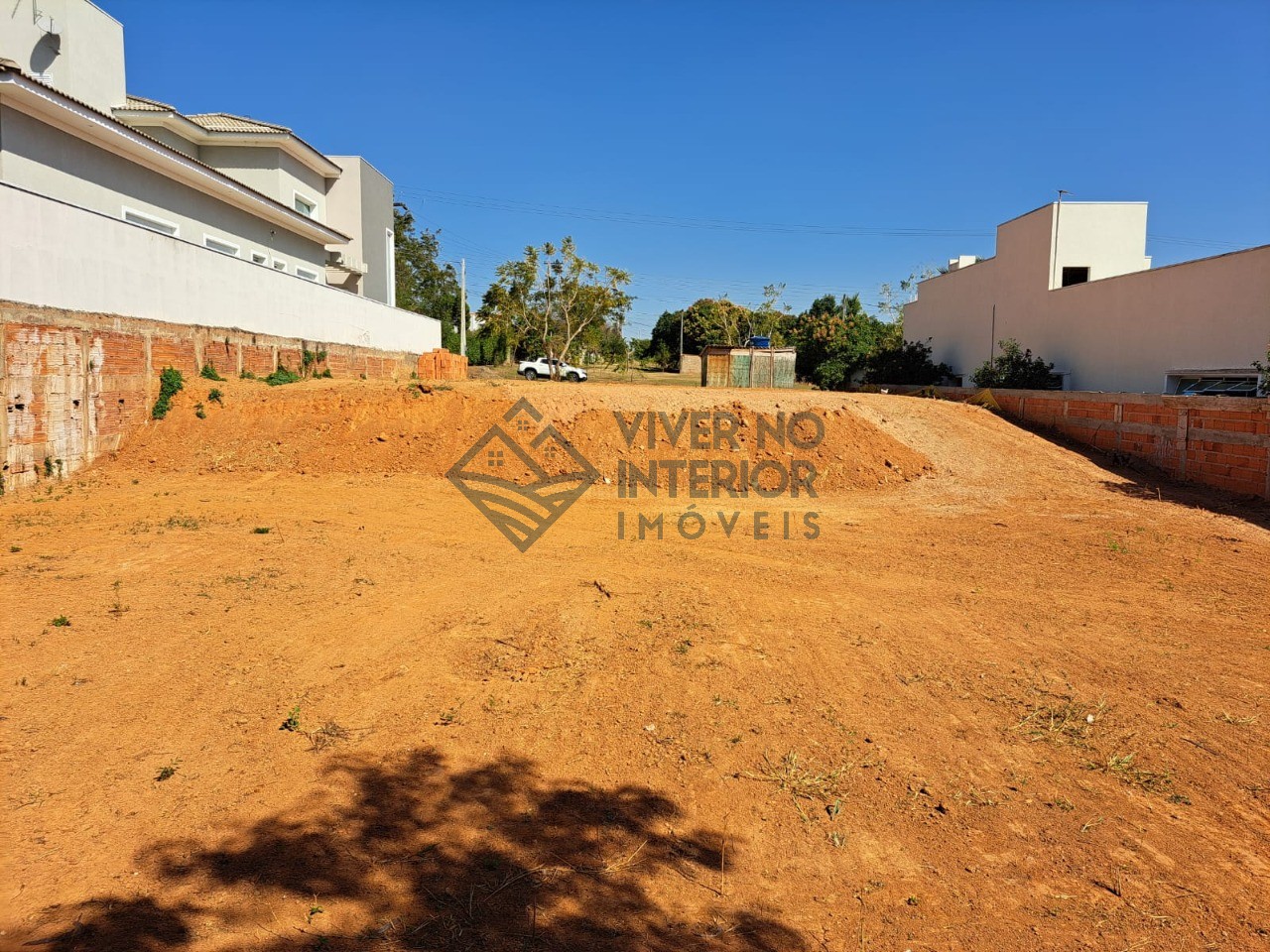 Terreno 1000 m² - condomínio fechado palmeiras imperiais - s