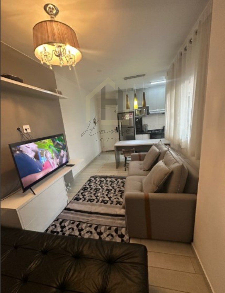 Apartamento, 2 quartos, 39 m² - Foto 1