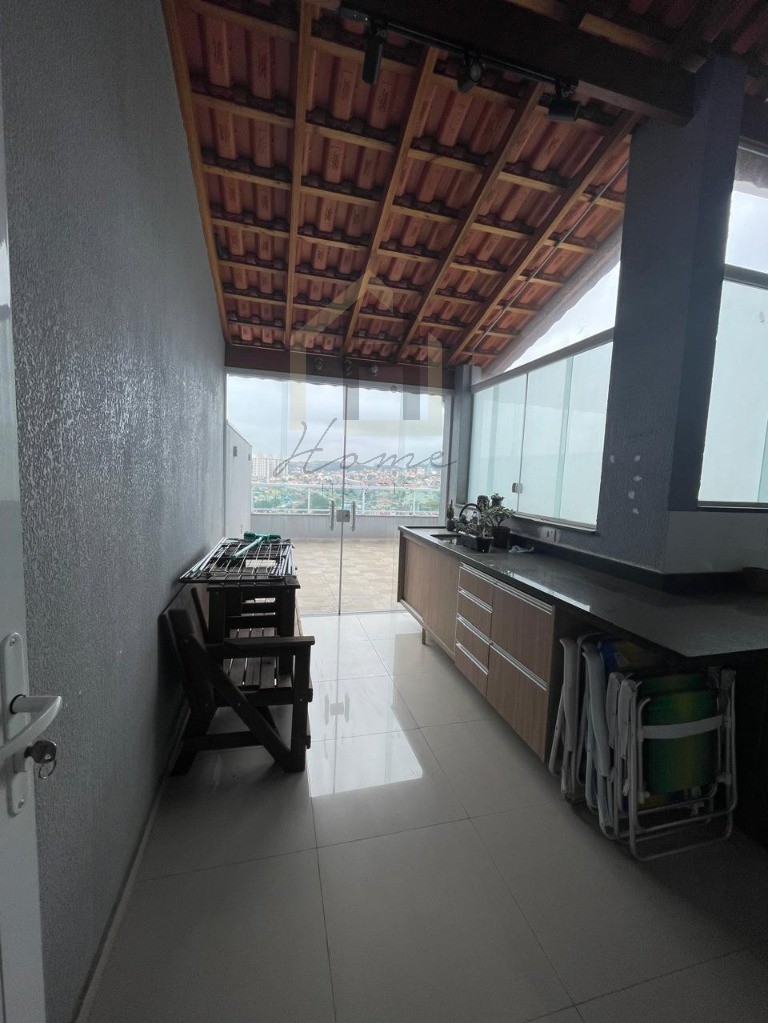 Cobertura, 2 quartos, 90 m² - Foto 1