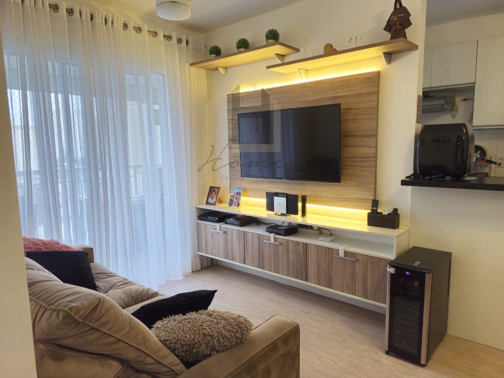 Apartamento, 2 quartos, 59 m² - Foto 1