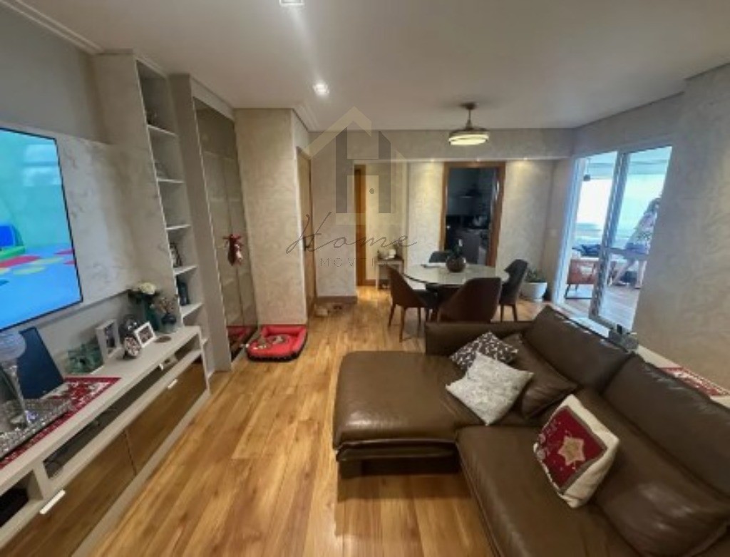 Apartamento, 3 quartos, 126 m² - Foto 1
