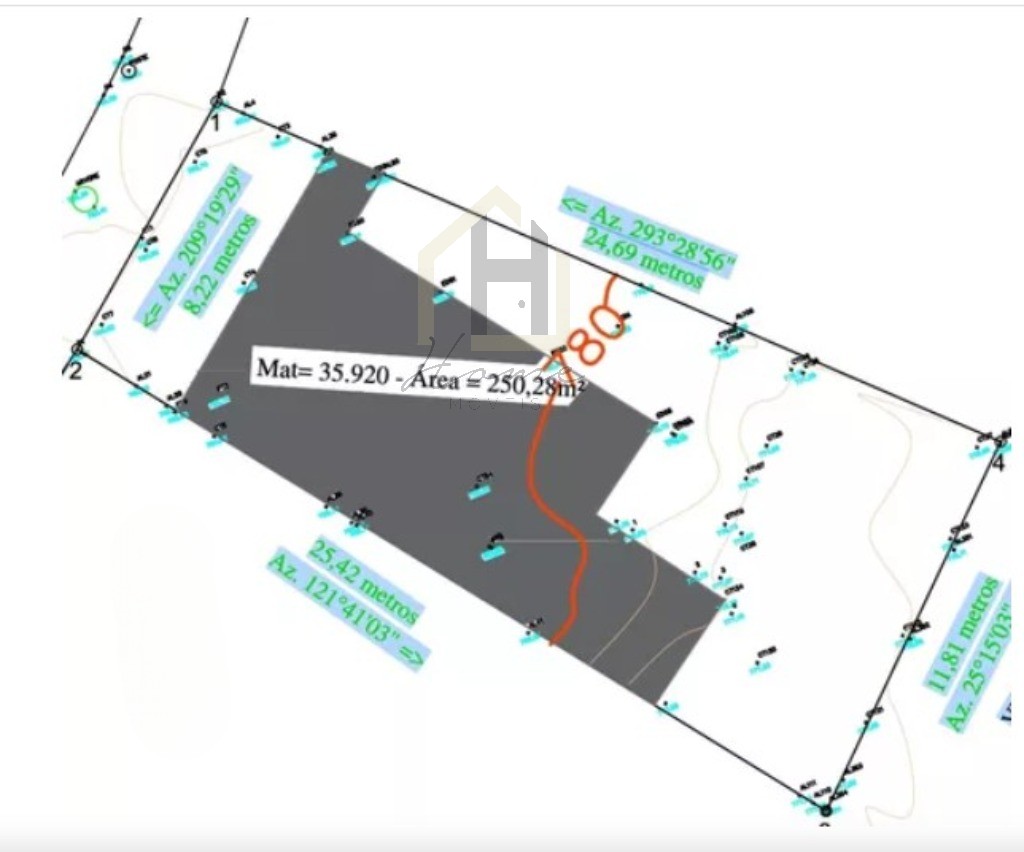 Terreno, 249 m² - Foto 10