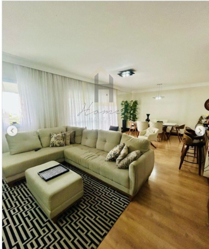 Apartamento, 3 quartos, 125 m² - Foto 1