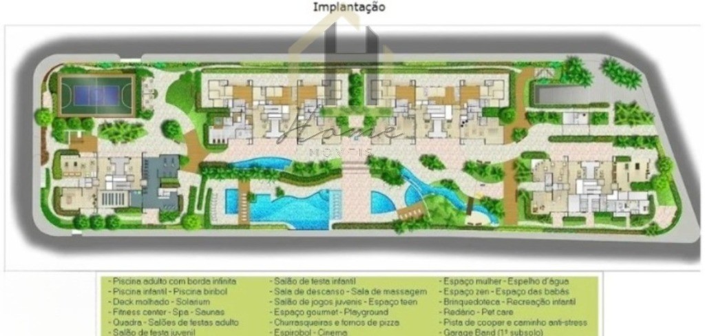Apartamento, 3 quartos, 125 m² - Foto 41