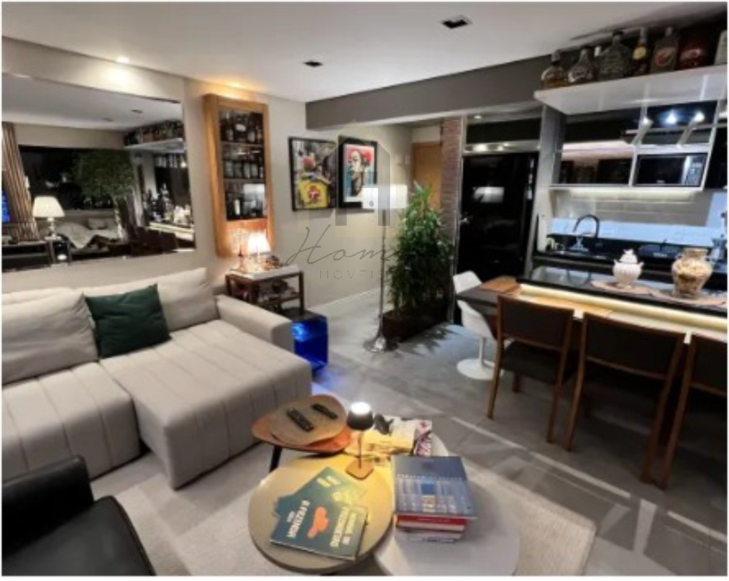 Apartamento, 2 quartos, 64 m² - Foto 1