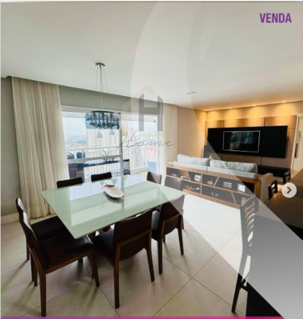 Apartamento, 3 quartos, 125 m² - Foto 1