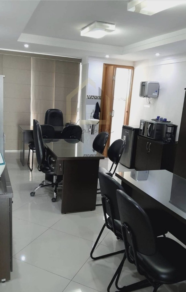 Sala-Conjunto, 27 m² - Foto 1