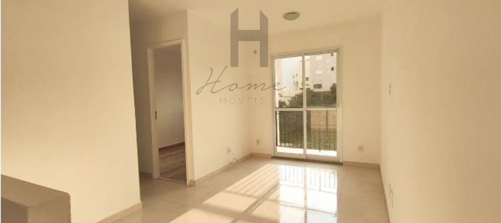Apartamento, 2 quartos, 46 m² - Foto 1