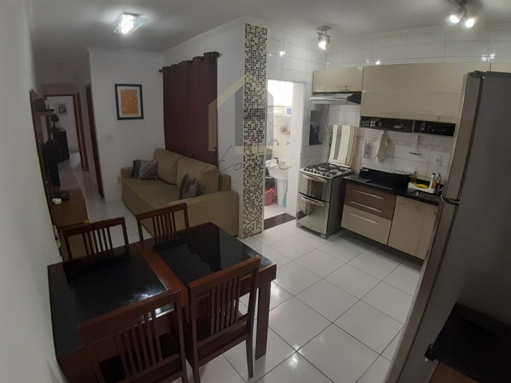 Apartamento, 2 quartos, 56 m² - Foto 1