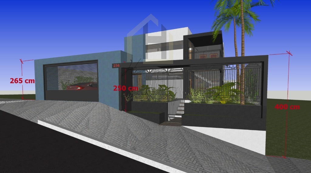 Terreno, 267 m² - Foto 4