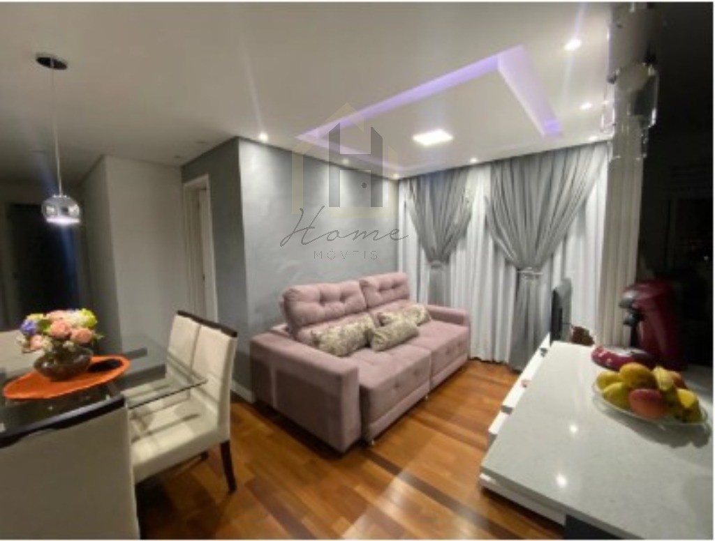 Apartamento, 2 quartos, 54 m² - Foto 2