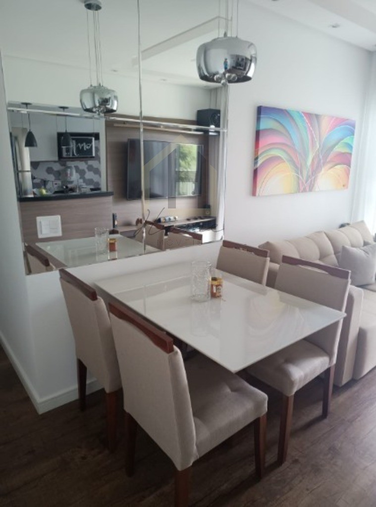 Apartamento, 2 quartos, 52 m² - Foto 4