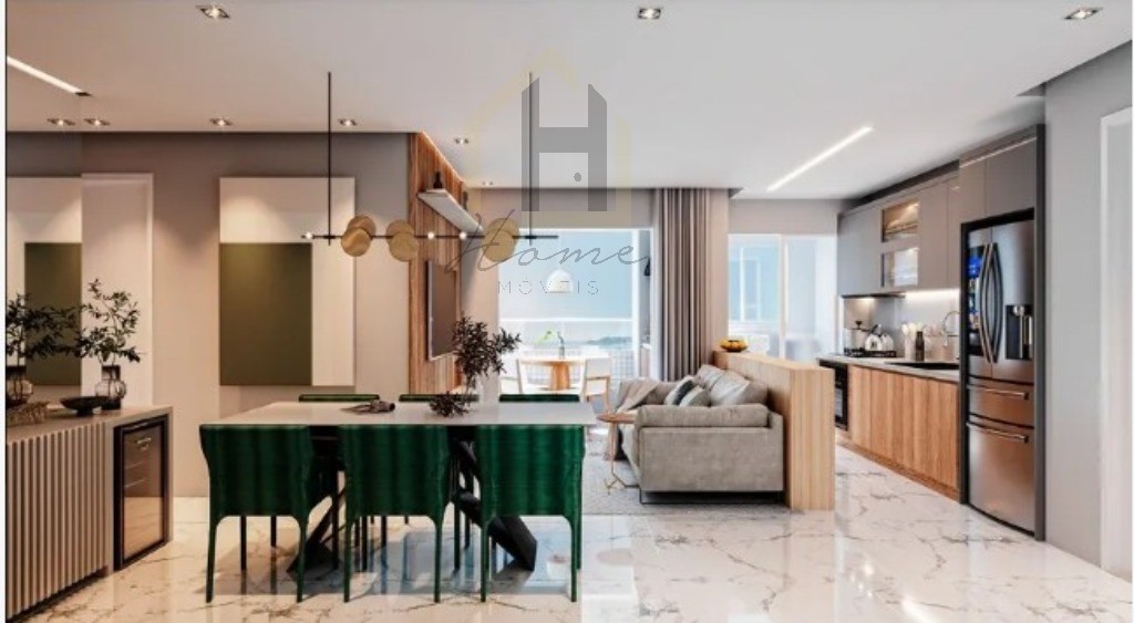 Apartamento, 3 quartos, 80 m² - Foto 1