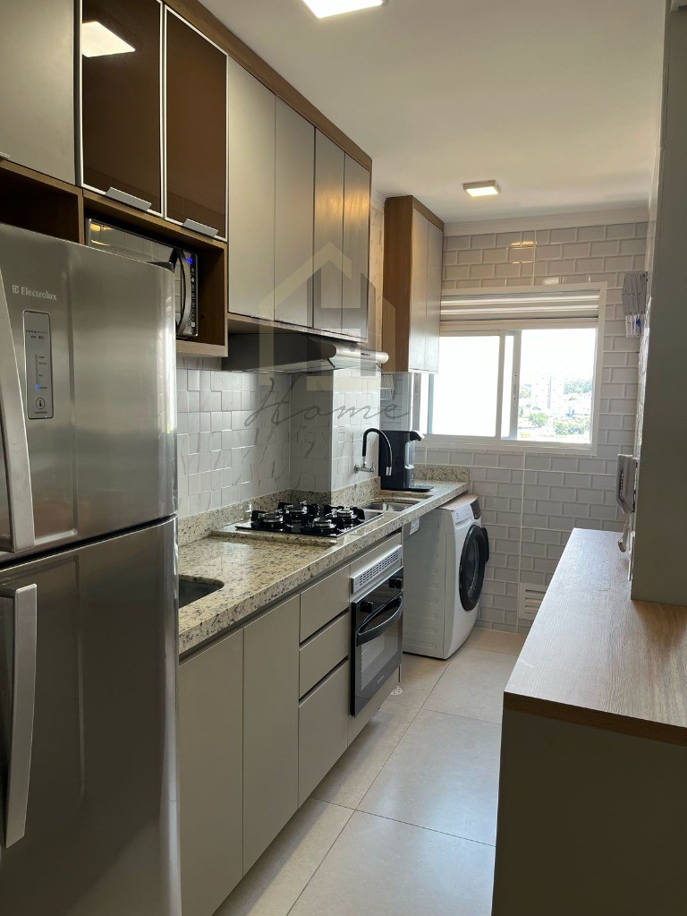 Apartamento, 2 quartos, 48 m² - Foto 2