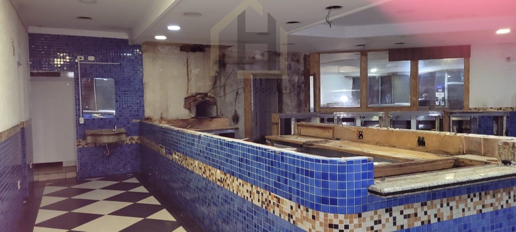 Loja-Salão, 300 m² - Foto 1