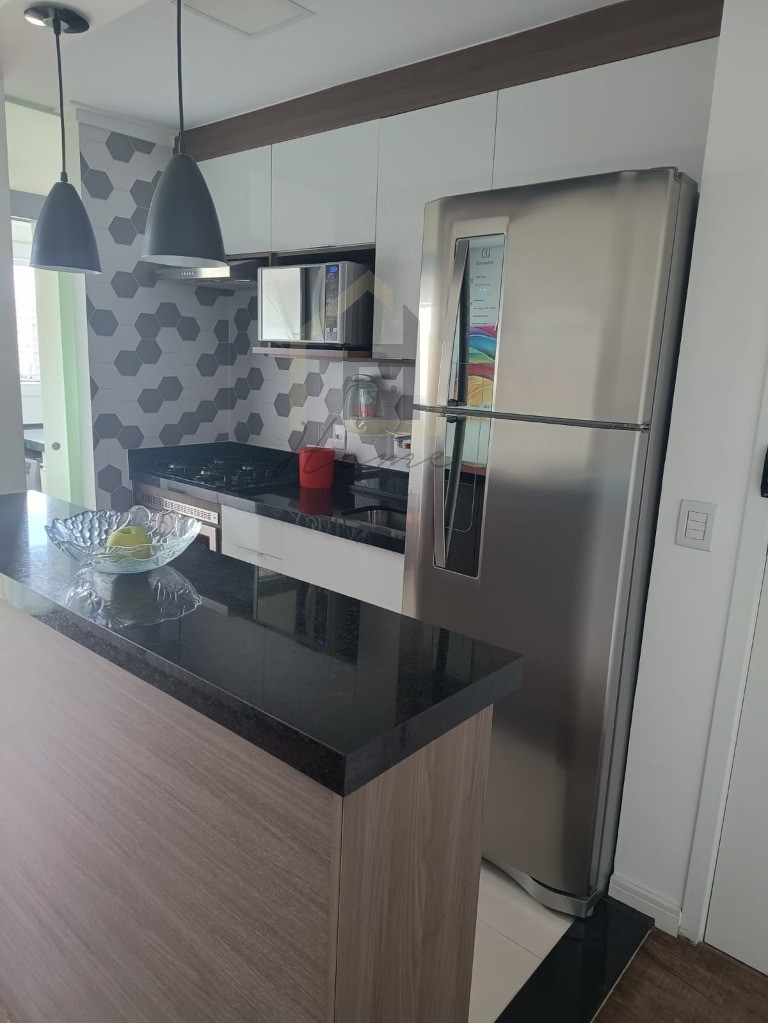 Apartamento, 2 quartos, 52 m² - Foto 3
