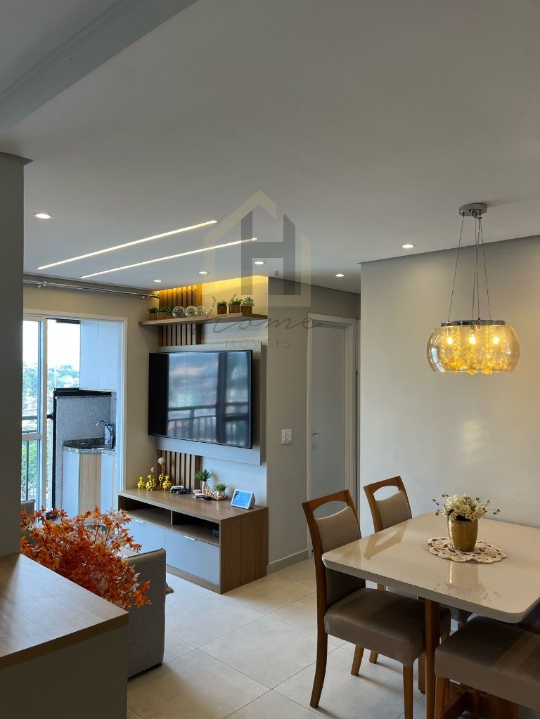 Apartamento, 2 quartos, 48 m² - Foto 1