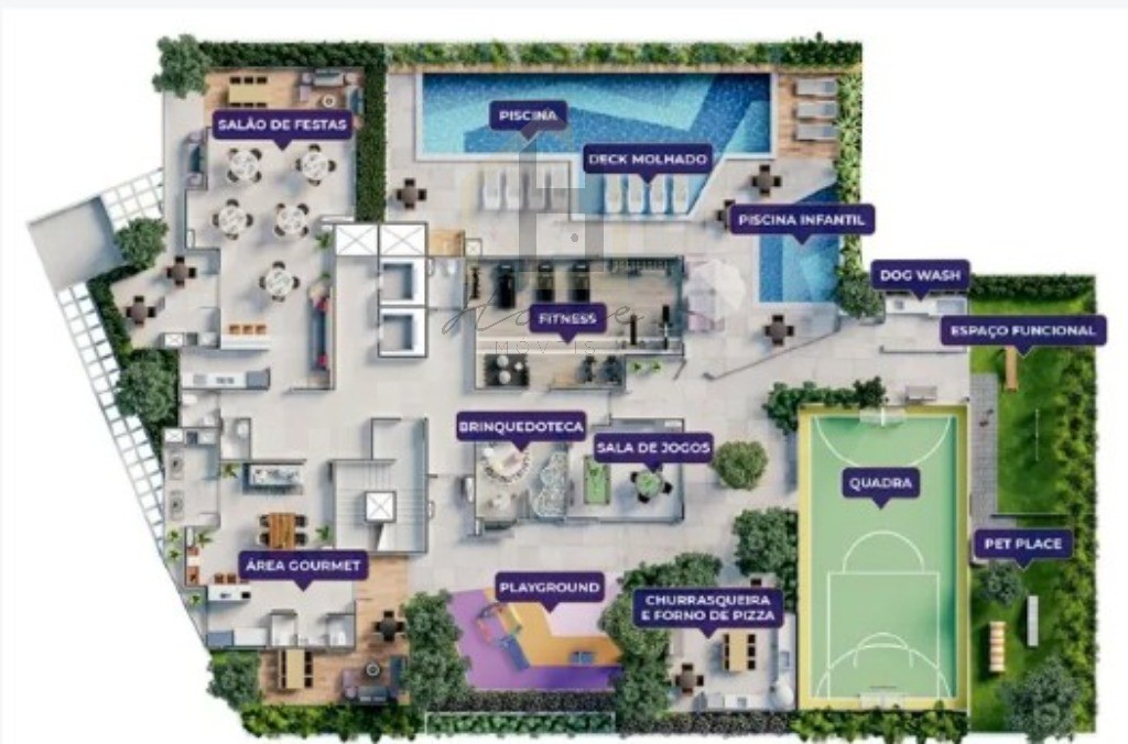 Apartamento, 3 quartos, 80 m² - Foto 11